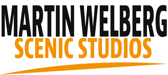 Site Logo Martin Welberg Scenic Studios
